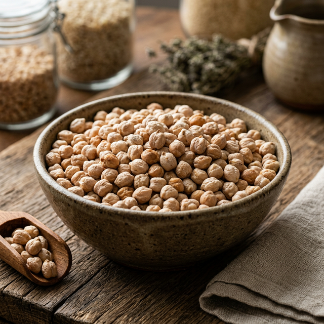 Chickpeas