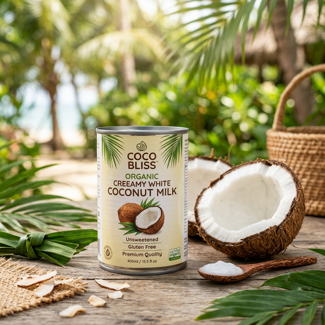 Coconut Milk