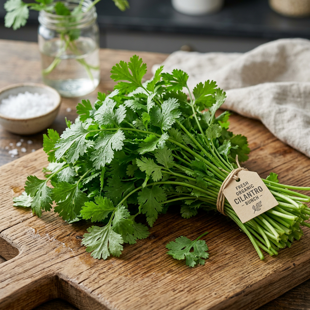 Fresh Cilantro