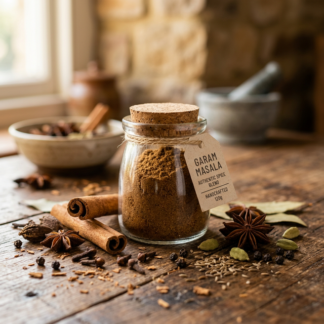 Garam Masala